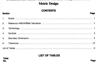 ABMA 21.2:1988(R1999) pdf download