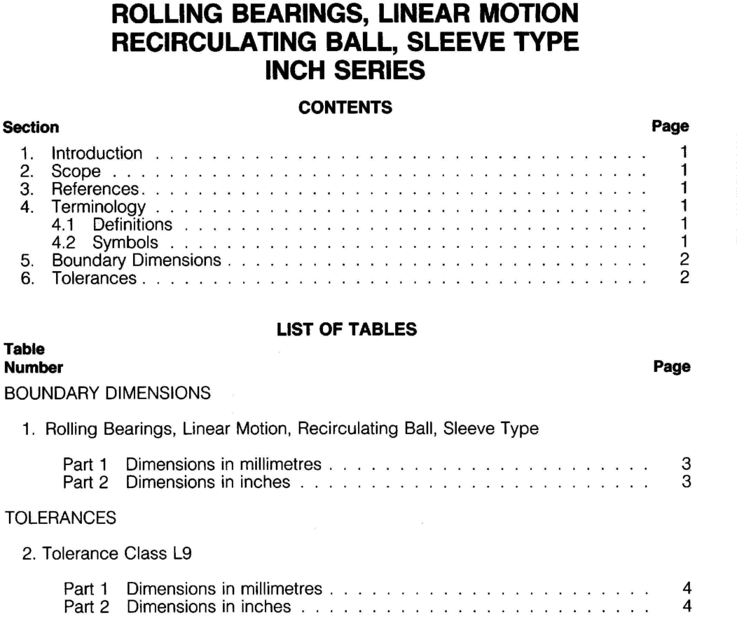 ABMA 25.2:1990(R1999) pdf download