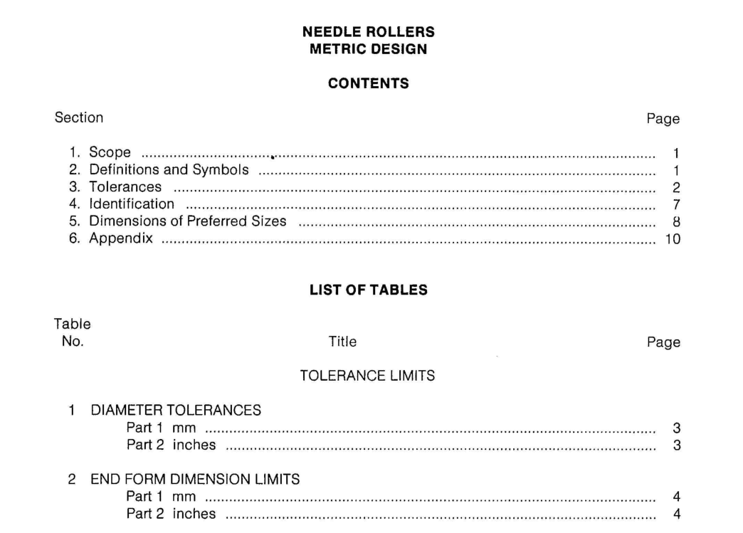 ABMA 17:1980(R1994) pdf download