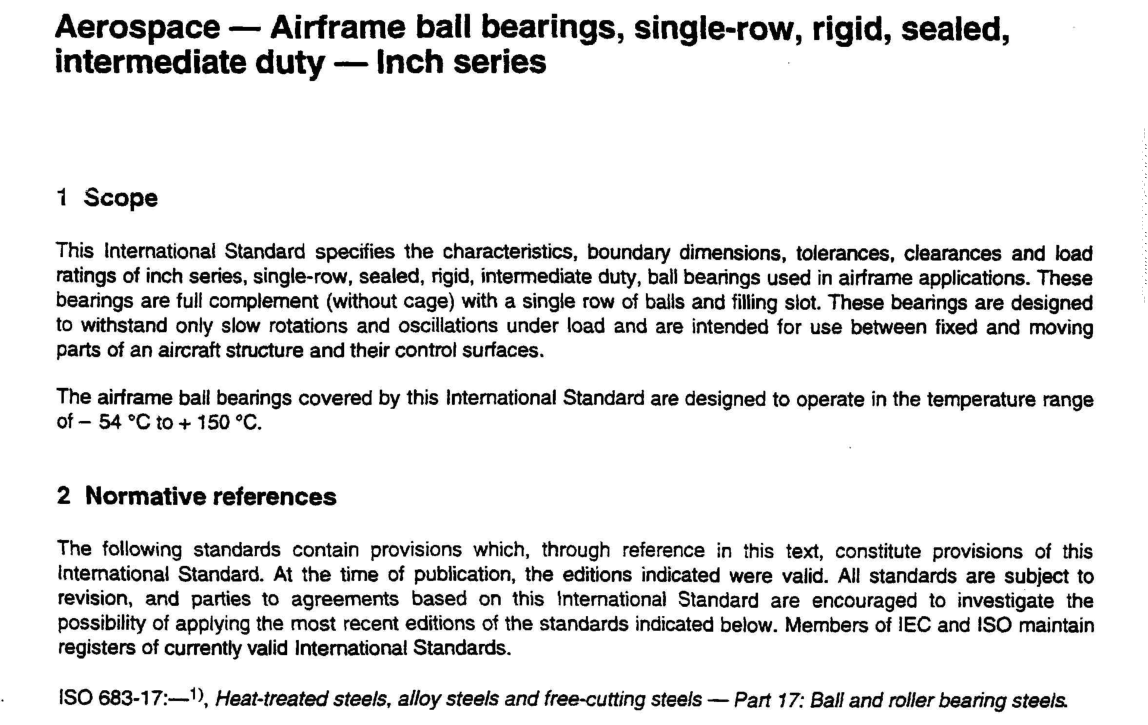 ABMA 14208:1997 pdf download