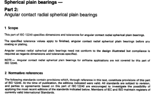 ABMA 12240-2:1998 pdf download