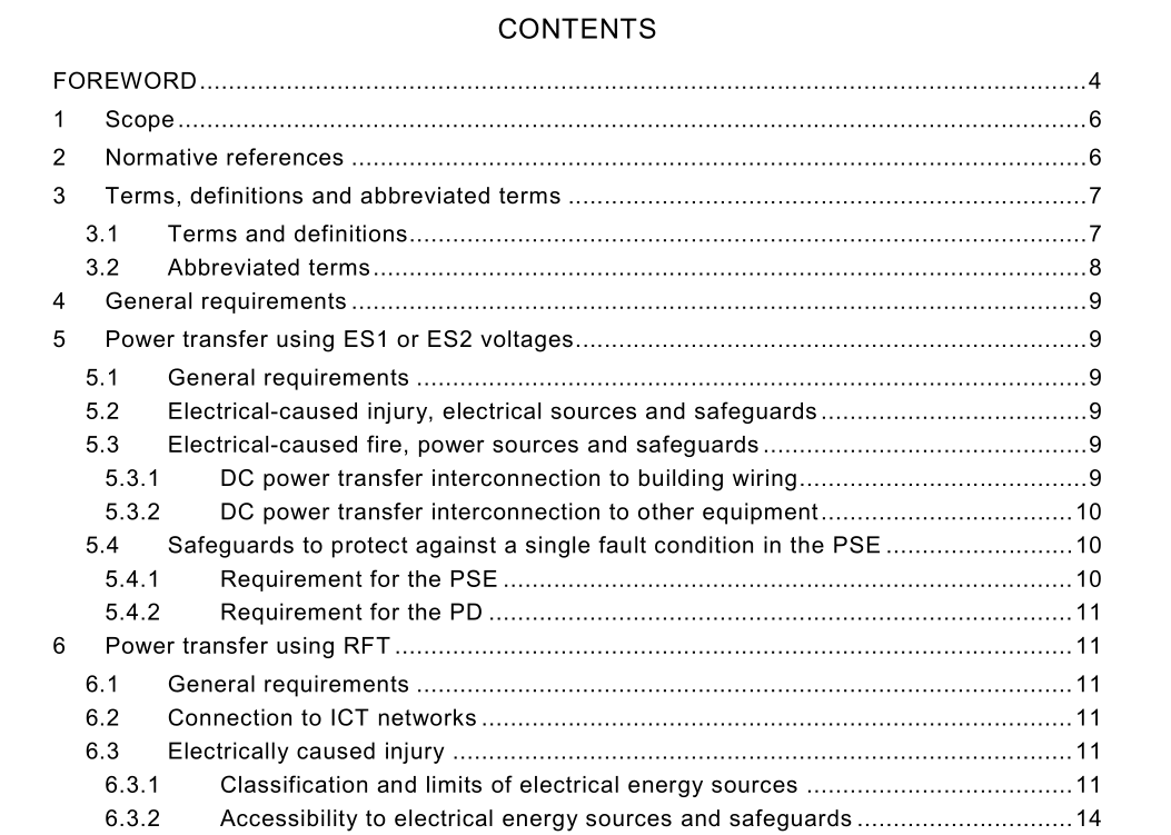 IEC 62368-3 pdf download