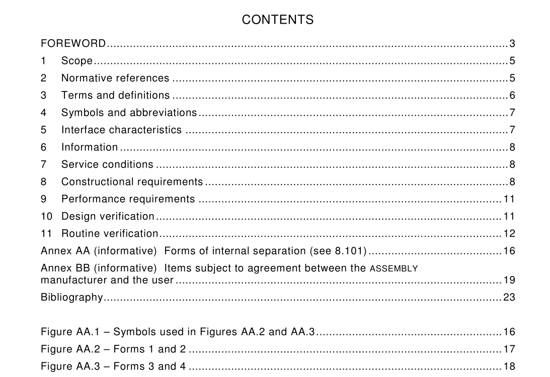IEC 61439-2 pdf download