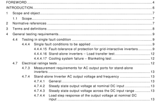 IEC 62109-2 pdf download