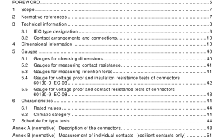 IEC 60130-9 pdf download