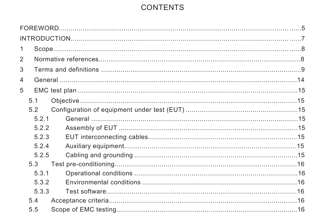 BS IEC 60533 pdf download