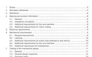AS NZS IEC 60947.5.5 pdf download