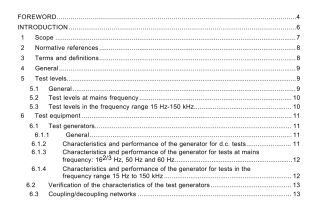 IEC 61000-4-16 pdf download