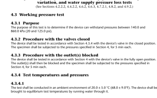 ASME A112.1016:2011 pdf download