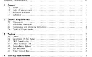 ASME A112.14.4:2001 pdf download