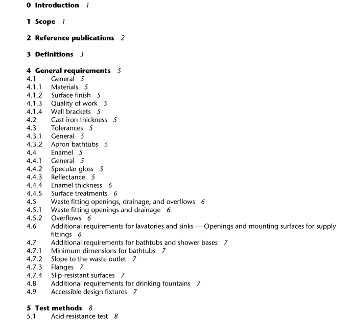 ASME A112.19.1:2008 pdf download