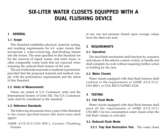 ASME A112.19.14:2013 pdf download