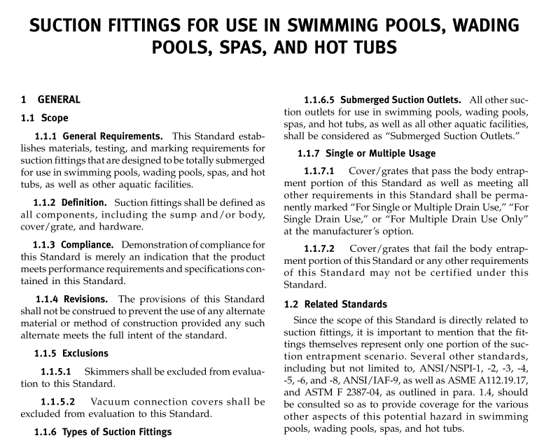 ASME A112.19.8A:2008 pdf download