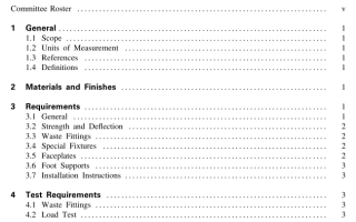 ASME A112.6.2:2000 pdf download