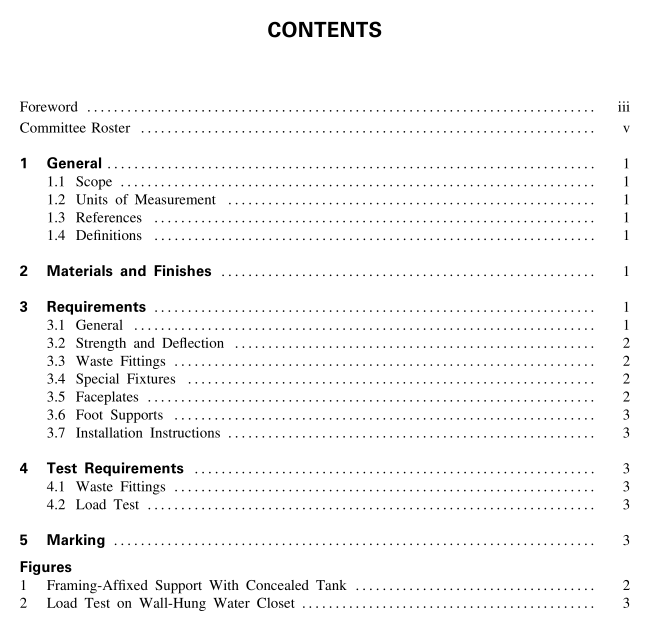 ASME A112.6.2:2000 pdf download