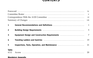 ASME A120-1:2008 pdf download