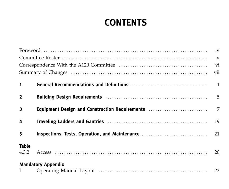 ASME A120-1:2008 pdf download