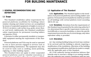 ASME A120.1:2021 pdf download