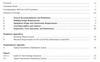 ASME A120.1:2001 pdf download