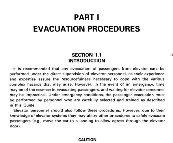 ASME A17.4:1999 pdf download