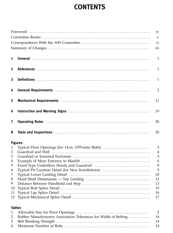 ASME A90.1:2015 pdf download