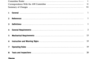 ASME A90.1:2003 pdf download