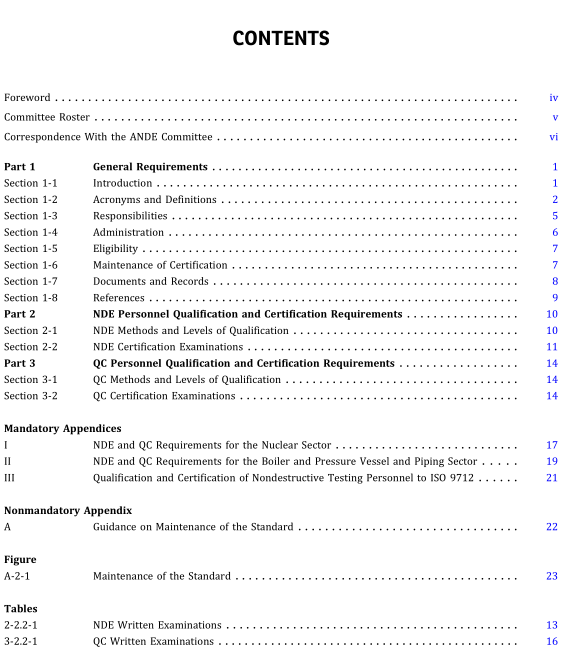 ASME ANDE-1:2020 pdf download