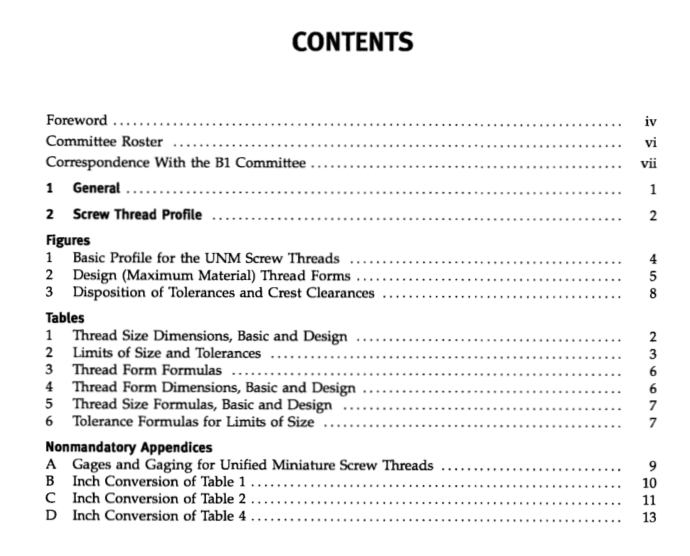 ASME B1.10M:2004 pdf download