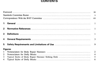 ASME B107-56:1999 pdf download