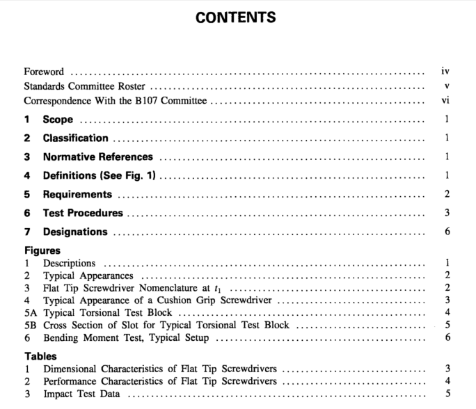 ASME B107.15:2002 pdf download