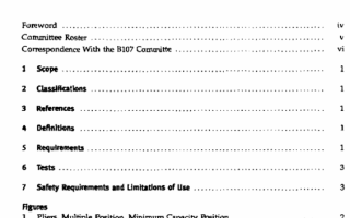 ASME B107.27:2003 pdf download