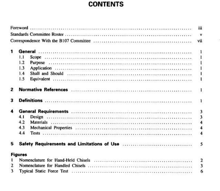 ASME B107.47M:1998 pdf download