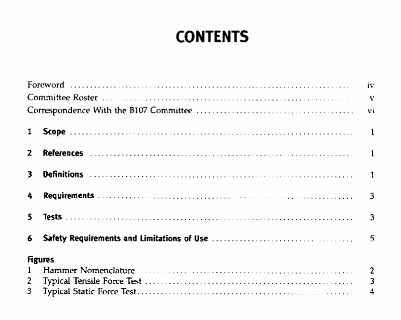 ASME B107.53:2004 pdf download