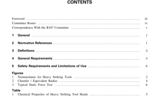 ASME B107.54:2001 pdf download