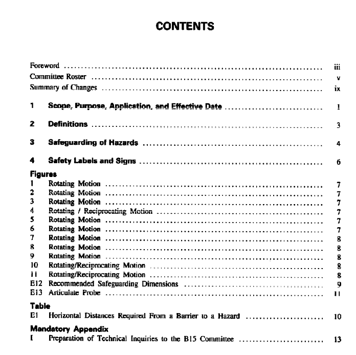 ASME B15.1:2000 pdf download