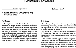 ASME B15.1:2000 pdf download