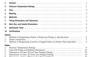 ASME B16-1:2010 pdf download