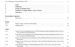 ASME B16.10:2022 pdf download