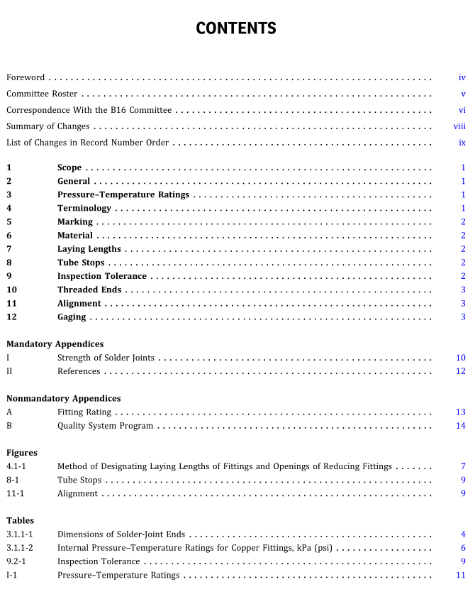 ASME B16.22:2021 pdf download