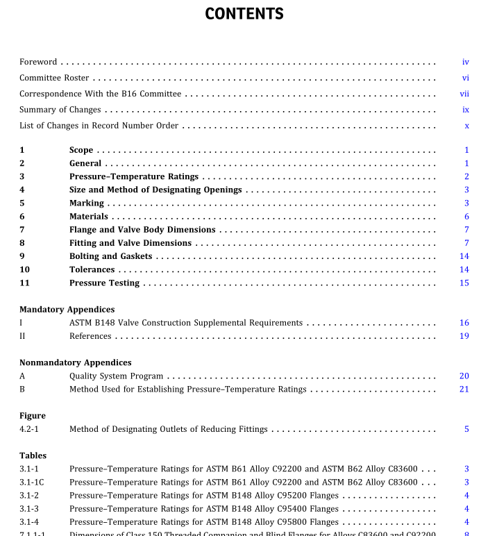 ASME B16.24:2021 pd download