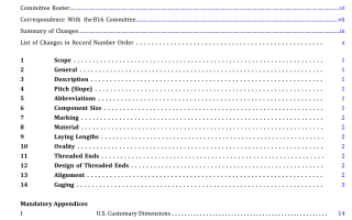 ASME B16.29:2017 pdf download