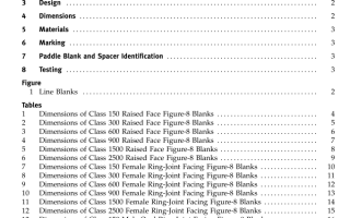 ASME B16.48:2006 pdf download