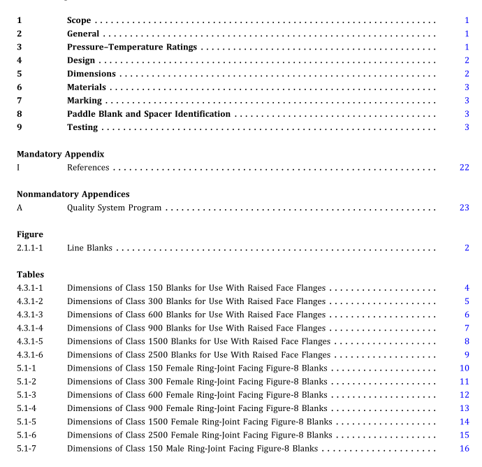 ASME B16.48:2020 pdf download