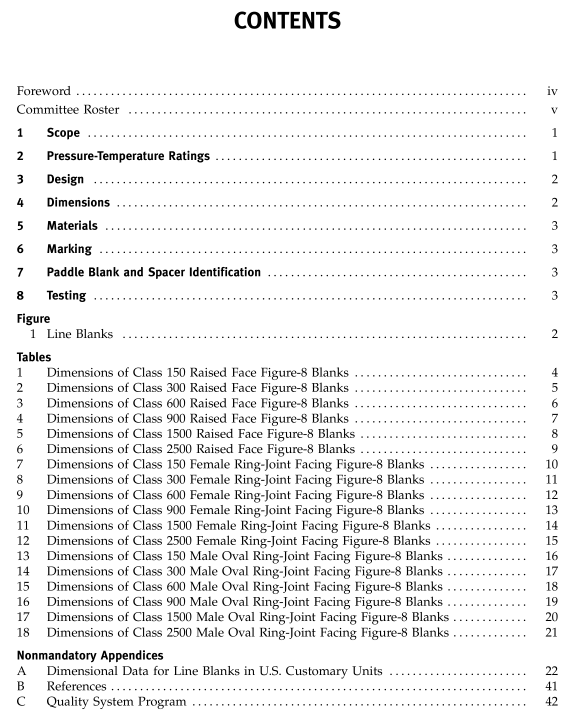 ASME B16.48:2005 pdf download