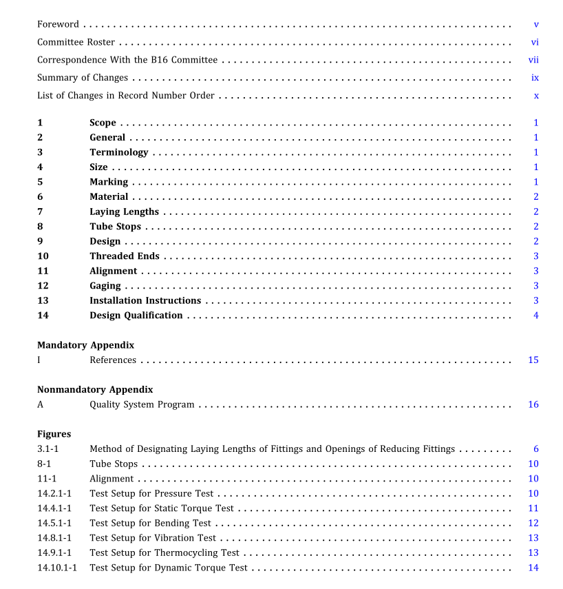 ASME B16.51:2013 pdf download