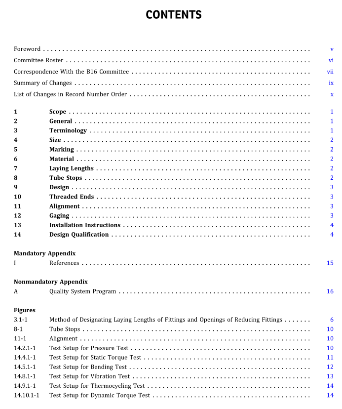 ASME B16.51:2021 pdf download