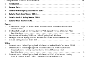 ASME B18.13:2017 pdf download