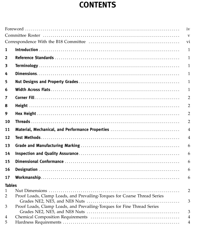 ASME B18.16.6:2008 pdf download