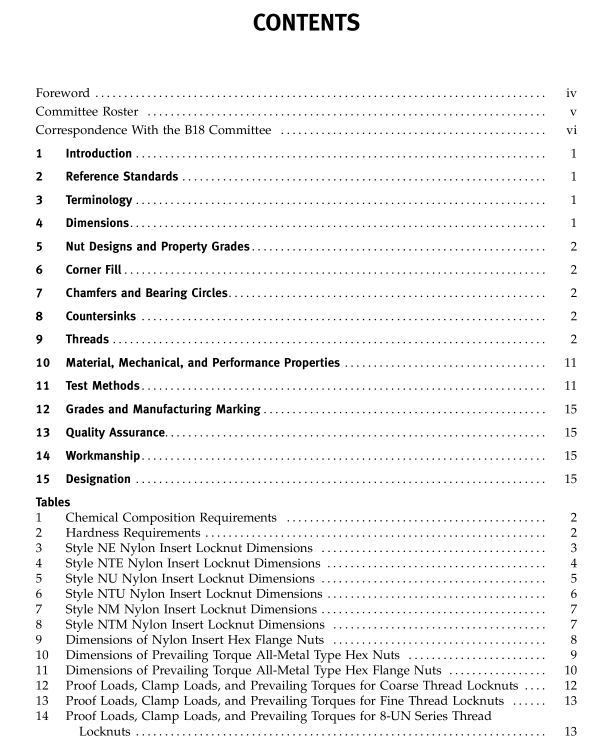 ASME B18.16.6:2017 pdf download