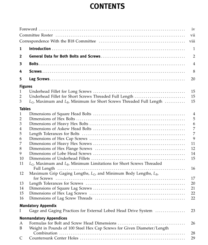 ASME B18.2.1:2010 pdf download